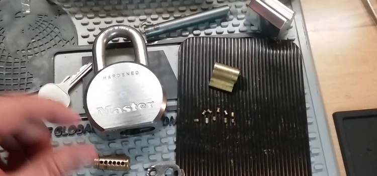 Rekey Master Lock in Temescal Valley