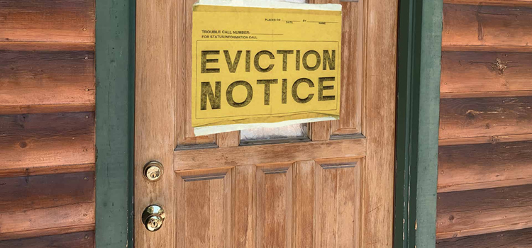Residential Eviction Service Temescal Valley