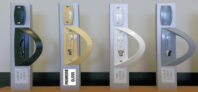 Sliding Door Handle Design Temescal Valley